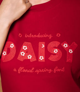 Футболка #КТ2335 (1), красный