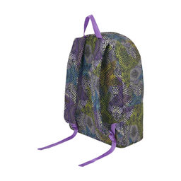 Цена за 1 шт. Рюкзак ErichKrause® EasyLine® 17L Purple Python фото 2