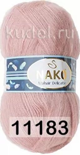 MOHAIR DELICATE - Nako фото 40