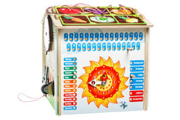 Игровой домик Ферма - Smiledecor фото 4