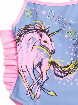 Уценка PELICAN GSC3221/1 купальник для девочек  фото 2