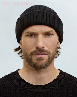12885 MMH Шапка мужская (57-59)