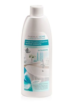 Средство для очищения ванной комнаты «Эффект белизны» Артикул: 30221