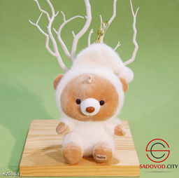 Плюшевая мягкая игрушка Мишка