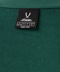 Свитшот JOGEL ESSENTIAL Sweatshirt, темно-зеленый  фото 6