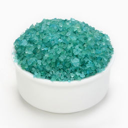 Соль для ванны «Зимней сказки!», 100 г, аромат мяты, Чистое счастье