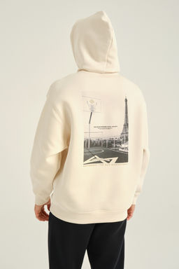 Худи Бежевый - Anta фото 8