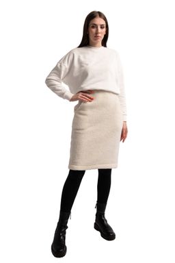 ЮБКА меховая КЛАССИКА - Woollamb фото 9