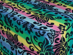 Плед 3с109.412ж1 Plaza (т.радужка) 208х200 см