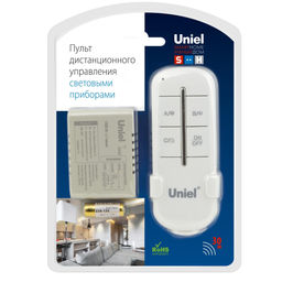 UCH-P005-G1-1000W-30M Пульт управления светом. 1 канал*1000Вт. ТМ Uniel