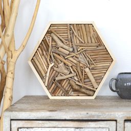 Blumentag DRW-05 Набор природных материалов дрифтвуд 200 г  5 г 01  фото 4