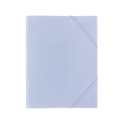 Expert Complete Trend Pastel Pastel Папка на резинке A4 600 мкм 35 мм диагональ 5 шт. васильковый EC234418