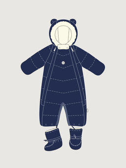 Комбинезон 8з0126 неви