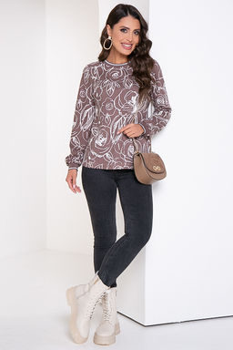 Джемпер 41091 - Avili фото 3