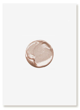 Ninelle Жидкие тени для век Creador, 534 Бежевый сатиновый 2,5 мл  фото 4