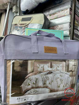 Комплект постельного белья вместе с одеялом