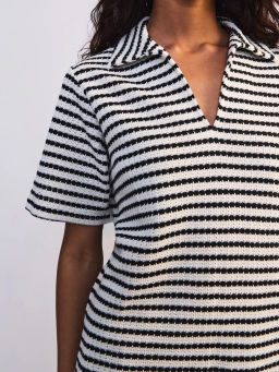 Футболка поло из хлопка ZR2605013416-246 / Zarina