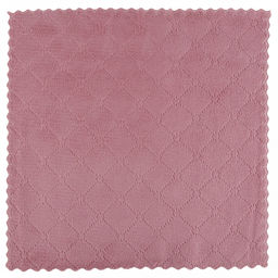 Салфетка для уборки 30х30см "Хозяйка", микрофибра, набор 3шт (Китай)