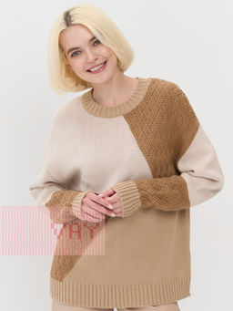 Джемпер женский 5242-41358 - Vay фото 4