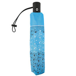 Зонт с куполом 92см, автомат, FABRETTI - Bears family фото 6