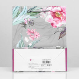 Пакет подарочный Летний фейерверк, 26 х 32 х 12 см - Simaland фото 2