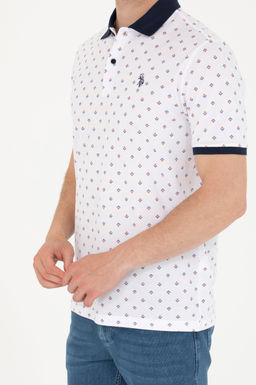 Erkek Turuncu Polo Yaka Ti__rt