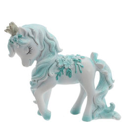 Фигурка декоративная "Лошадка", L8,5 W2,5 H7,5 см, 2в.