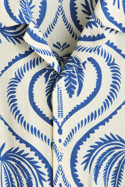 Camisa resort Relaxed Fit - H&m фото 10