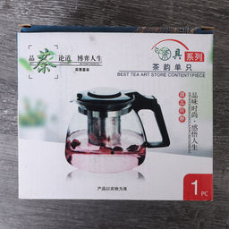 Чайник заварочный 900 мл / F-3256 /уп 40/ - Галеонтрейд фото 7