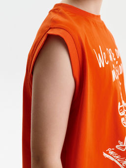 BFVV3388/1 Майка для мальчиков