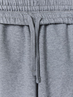 Шорты мужские серые прямого кроя - Mark formelle фото 6