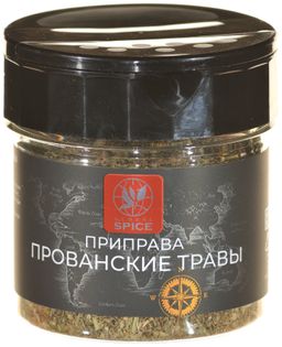 Приправа Прованские травы Global Spice,Баночка с дозатором,25г