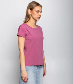Футболка #КТ904 (1), пыльная роза