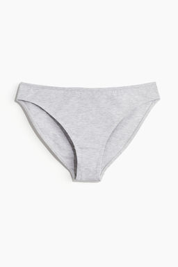 Pack de 5 bragas de algodon - H&m фото 2