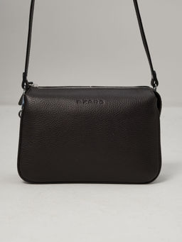 Сумка кожаная Azaro 3013 темно-коричневый