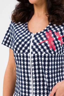 Халат Гвен (48-62) - Serenada фото 6