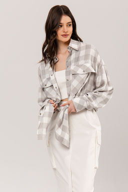 Рубашка 1227/1 - Rinka фото 6