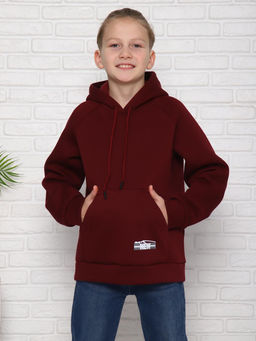 IV-CAPRIZ Рэмзи - man - толстовка  из футера с начесом  фото 12