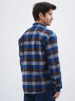 Сорочка мужская длинный рукав GREG S525/219/0945/1