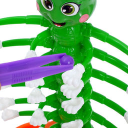 Настольная игра на ловкость Кручу-верчу, работает от батареек - Лас играс kids фото 2