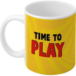 Кружка сублимация, 350 мл Time to play, Монстр - Simaland фото 2