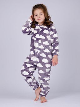 Комбинезон велсофт К-68-облака - Ihomelux фото 5