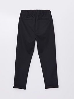 Beli Lastikli Slim Fit Erkek ?ocuk Pantolon - Waikiki фото 3