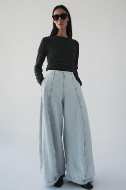 JEANS ZW COLLECTION HIGH-WAIST BALLOON