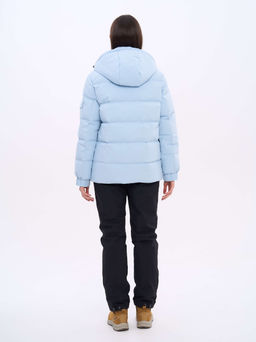 T3396-5 пуховик женский - Strobbs фото 4