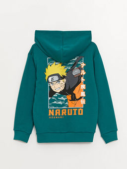 Naruto Bask?l? Erkek ?ocuk Hoodie - Waikiki фото 3