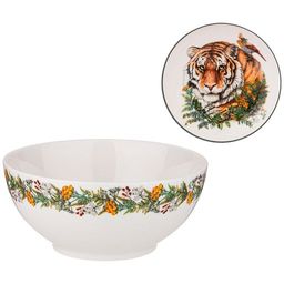 САЛАТНИК LEFARD ЛЕСНАЯ СКАЗКА ТИГР 13*5,5СМ 450МЛ