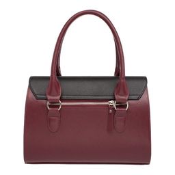 Женская кожаная сумка Bloy Black - Lakestone фото 47