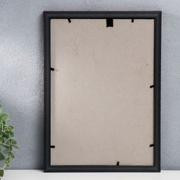 Фоторамка для фото 21×30 см Keep memories, Quinn, пластик, тёмный орех