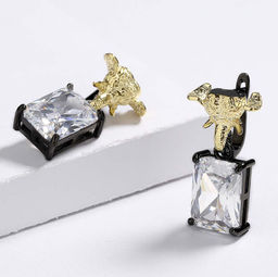 Серьги с английским замком арт. 13 2979 (id 273428) - Rada фото 2